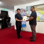 certification ceremony